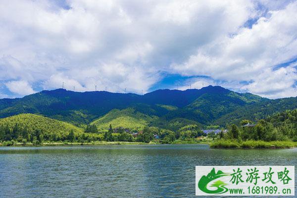黄柏山国家森林公园最详细游玩攻略