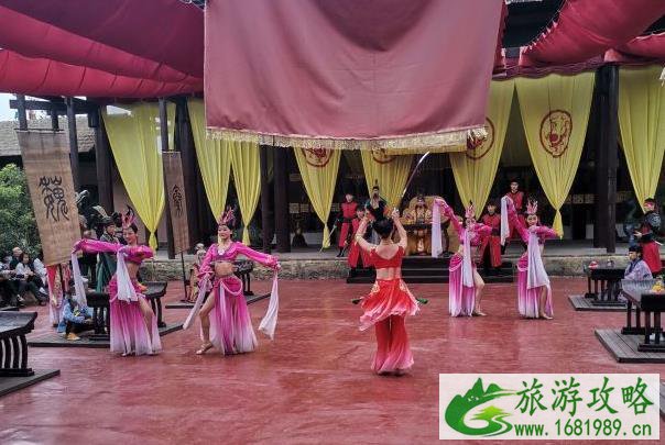 2021宁乡炭河古城冬季休园时间