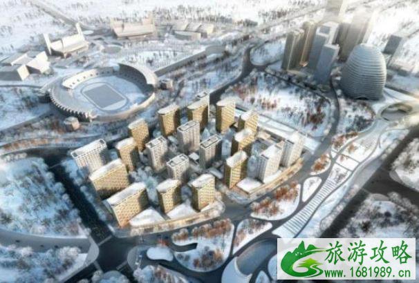 北京冬奥村开村时间 北京冬奥村在哪儿 北京冬奥村开村时间 北京冬奥村在哪儿