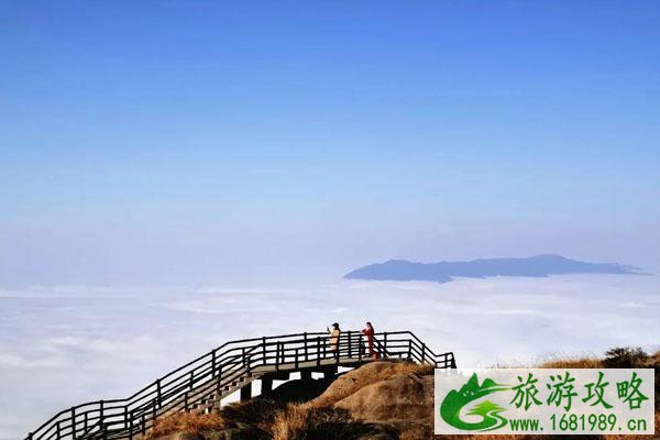 德化石牛山景区好玩吗 德化石牛山景区游玩路线推荐 德化石牛山景区好玩吗 德化石牛山景区游玩路线推荐