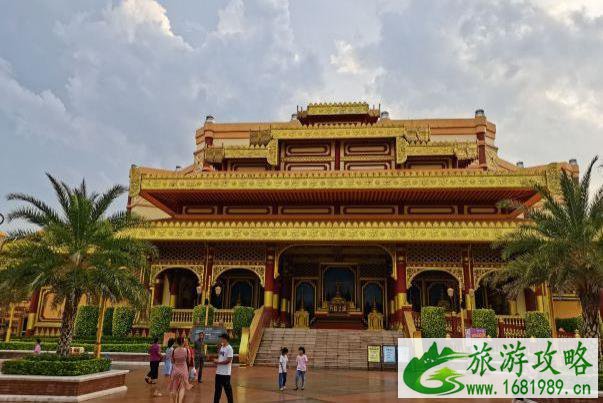 2021南宁方特冬游优惠政策和主题活动 2021南宁方特冬游优惠政策和主题活动