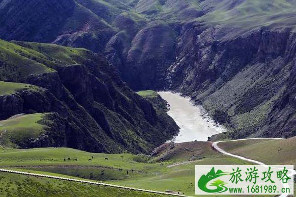 2021喀拉峻景区阔克苏大峡谷片区冬季封山时间 2021喀拉峻景区阔克苏大峡谷片区冬季封山时间