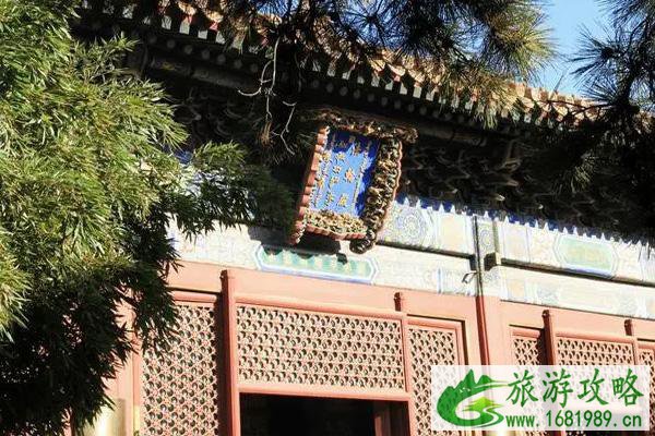 受疫情影响10月27日起北京雍和宫暂停对外开放 受疫情影响10月27日起北京雍和宫暂停对外开放