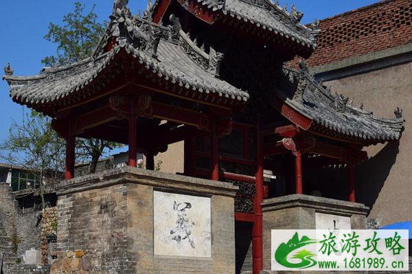 2021神垕古镇景点推荐游玩攻略