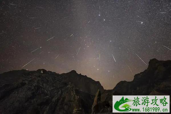 2021猎户座流星雨极大时间-地点推荐 2021猎户座流星雨极大时间-地点推荐