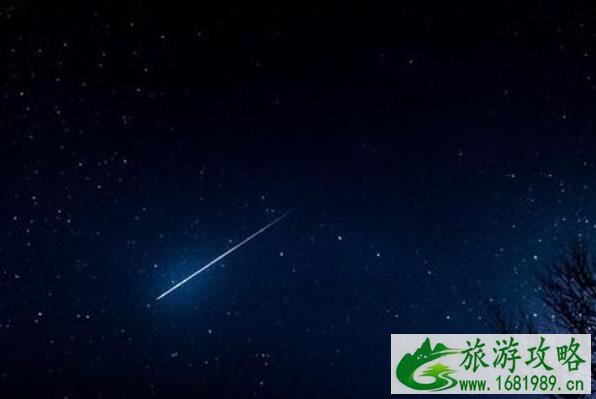2021猎户座流星雨极大时间-地点推荐 2021猎户座流星雨极大时间-地点推荐
