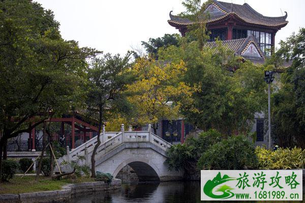 佛山顺德秋游景点推荐-游玩攻略 佛山顺德秋游景点推荐-游玩攻略