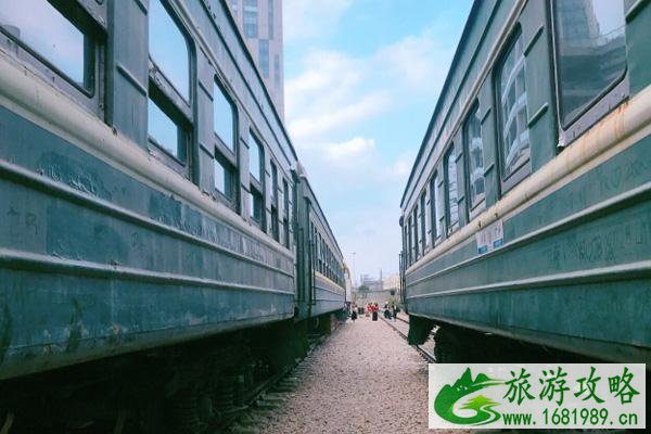 深圳清水河铁路公园在哪里