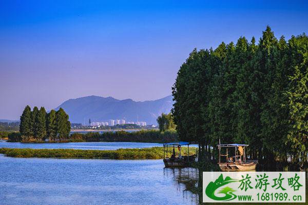 无锡大溪港湿地公园地址及详细游玩攻略 无锡大溪港湿地公园地址及详细游玩攻略