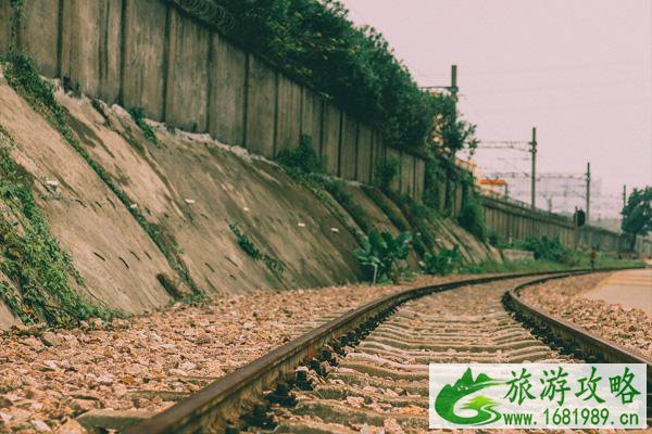深圳清水河铁路公园在哪里