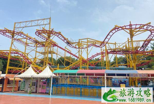 2021汕头方特欢乐世界蓝水星万圣节有什么活动