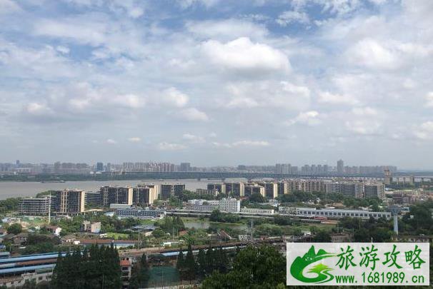 2021南京阅江楼风景区天妃宫观音寺地藏寺恢复开放