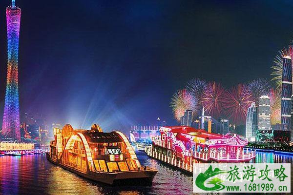 2021广州珠江夜游游玩万圣节主题航班攻略 2021广州珠江夜游游玩万圣节主题航班攻略