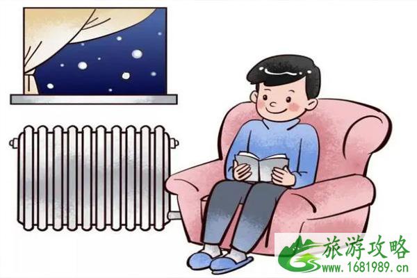2021-2022全国各地供暖时间表 附最新通知