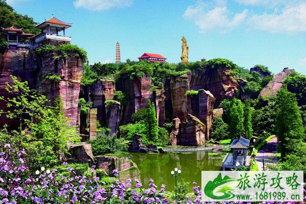 2021广州哪些景区恢复开放 2021广州哪些景区恢复开放