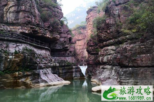 2021云台山免费游玩攻略 2021云台山免费游玩攻略