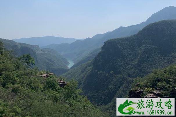 2021云台山免费游玩攻略 2021云台山免费游玩攻略