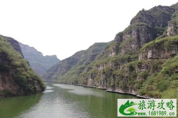 2021焦作青天河免费游玩攻略 2021焦作青天河免费游玩攻略