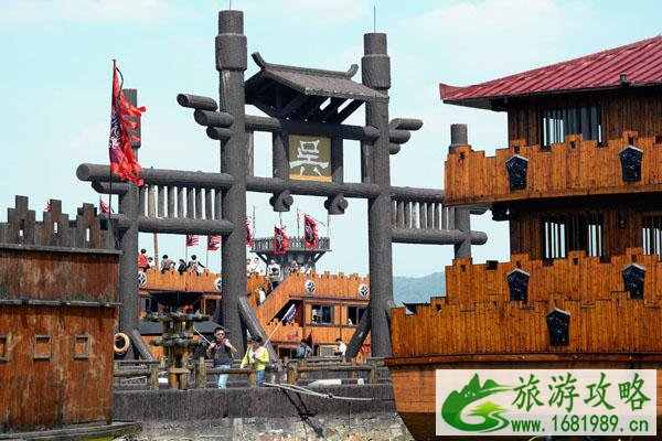 无锡影视基地好玩路线及游玩项目