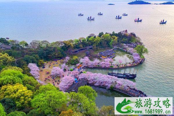 无锡鼋头渚好玩吗-游玩攻略