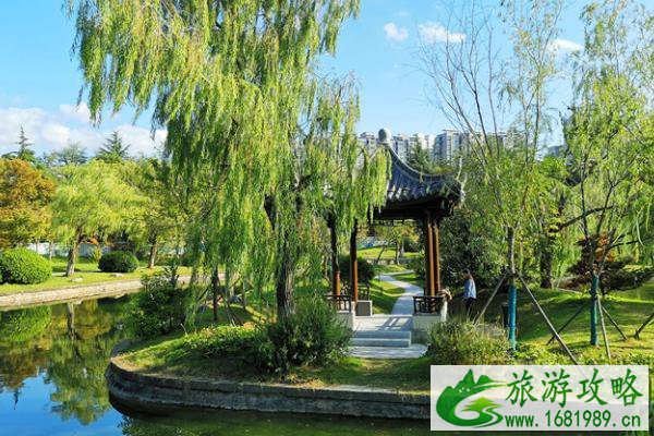 2021南通最佳赏桂花地点推荐