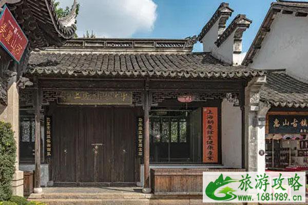 2021无锡惠山菊花展在哪里-游玩攻略