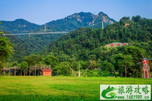 佛山森林公园游玩推荐 佛山森林公园游玩推荐