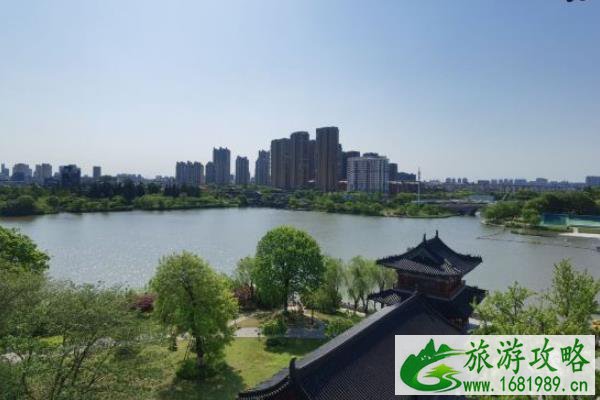 2021泰州凤城河景区门票优惠时间