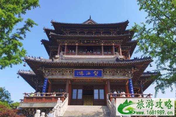 2021泰州凤城河景区门票优惠时间