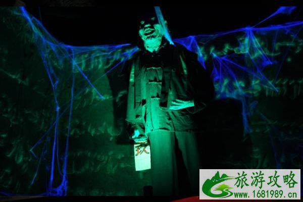 2021深圳欢乐谷万圣节游玩攻略 2021深圳欢乐谷万圣节游玩攻略