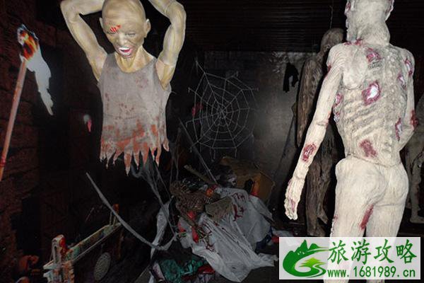 2021深圳欢乐谷万圣节游玩攻略 2021深圳欢乐谷万圣节游玩攻略