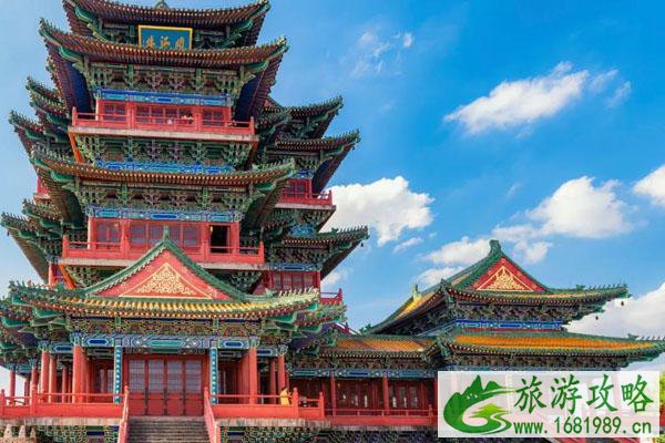 南京阅江楼免门票政策及优惠政策