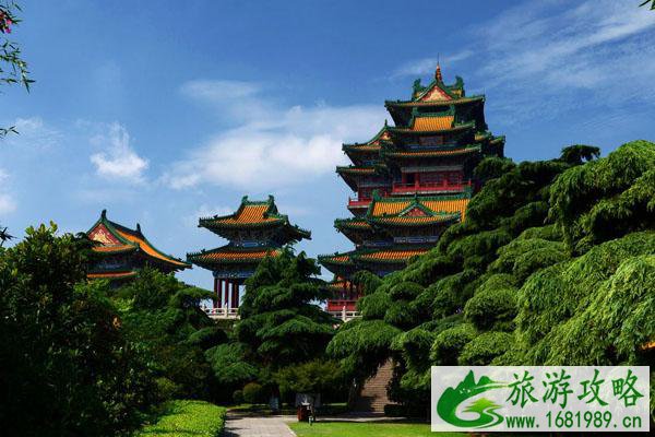 南京阅江楼免门票政策及优惠政策