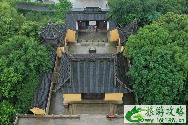 苏州文化旅游线路推荐