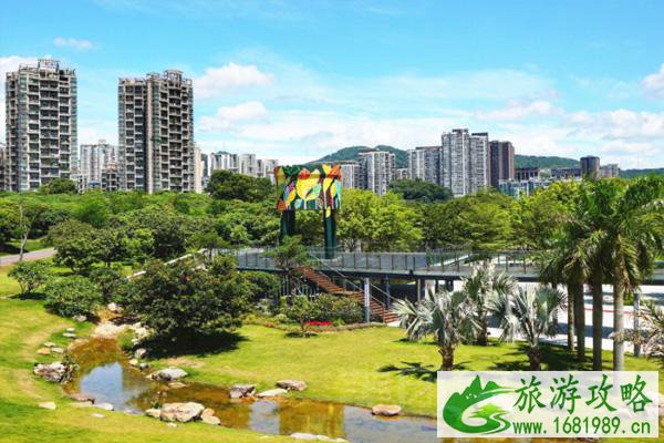 受台风圆规影响深圳临时关闭景点名单汇总