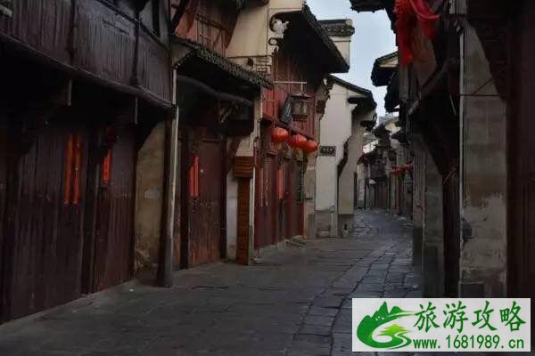 2021南京高淳老街南京都市圈游客半价游玩区域及时间