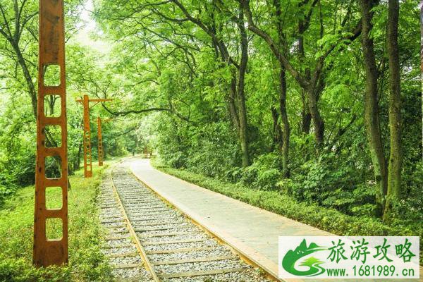 川外小铁路怎么去