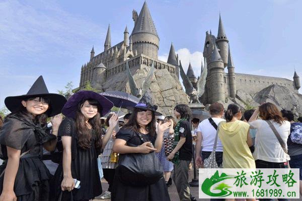 北京环球影城哈利波特魔法袍多少钱 可以租吗 北京环球影城哈利波特魔法袍多少钱 可以租吗