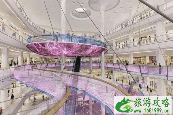 深圳龙岗万达广场一站式游玩攻略 深圳龙岗万达广场一站式游玩攻略