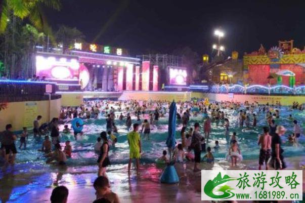 2021深圳玛雅水公园关闭时间 2021深圳玛雅水公园关闭时间
