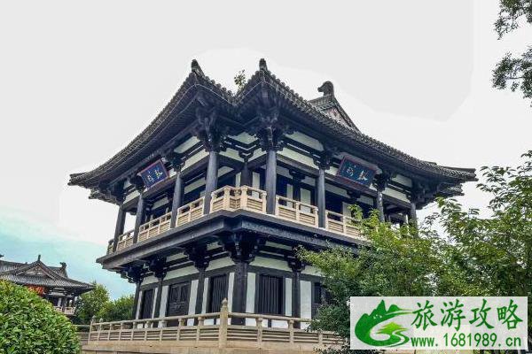 2021扬州大明寺恢复开放时间10月
