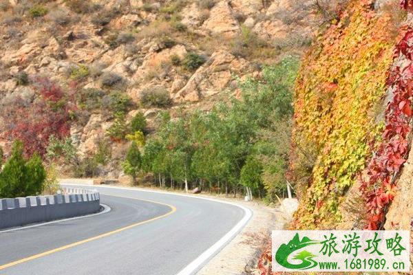 北京秋天哪里景色最美 北京秋天最美自驾游路线推荐