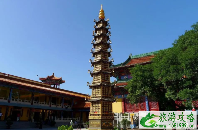 2021国庆天津游玩-免费景点汇总