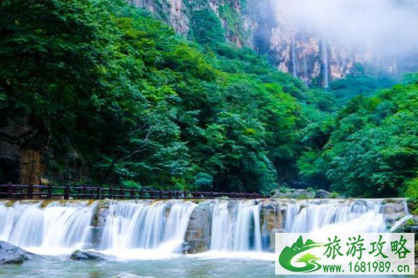 2021国庆去云台山需要预约吗 云台山有什么好玩的景点