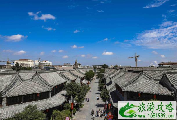 青州古城游玩攻略2021最新 青州古城游玩攻略2021最新