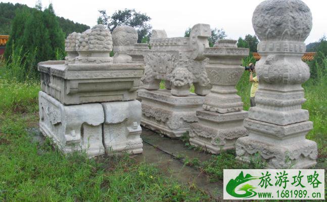 思陵旅游攻略 思陵介绍