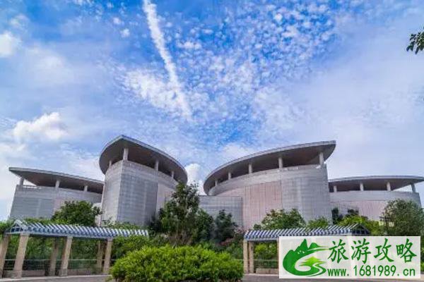 南宁博物馆国庆开放时间通知
