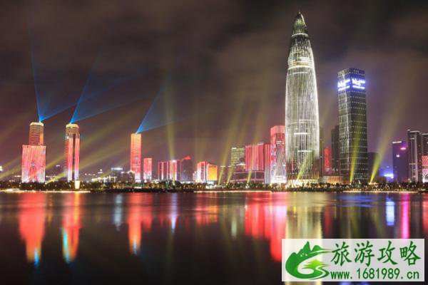 2021广州深圳暂停国庆灯光秀是什么原因 