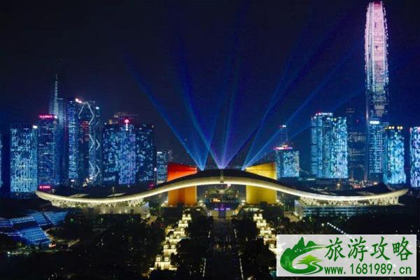 2021广州深圳暂停国庆灯光秀是什么原因 