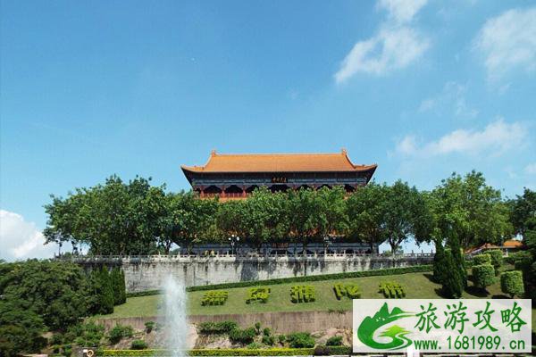 2021国庆广州莲花山需要预约吗 2021国庆广州莲花山需要预约吗